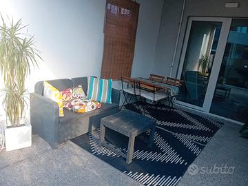 Monolocale  estivo a Riccione