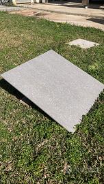 Mattoni gres porcellanato.