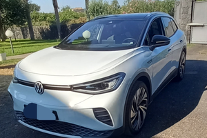 Wolkswagen id4 1 first max full optional