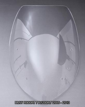 Cupolino / Parabrezza BMW R900RT R1200RT 2005 2013