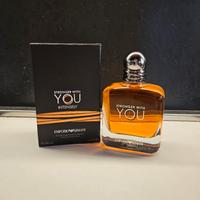 profumo stronger with YOU intensely