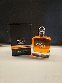 profumo stronger with YOU intensely
