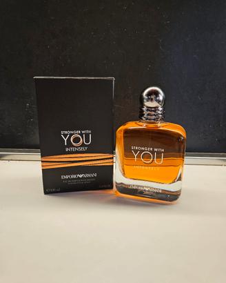 profumo stronger with YOU intensely