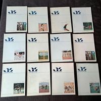 Lotto 12 libri Atleticastudi  Fidal - Vintage