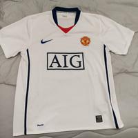 maglia da trasferta Manchester United