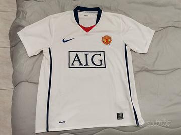 maglia da trasferta Manchester United