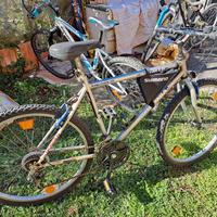 bicicletta cambio shimano