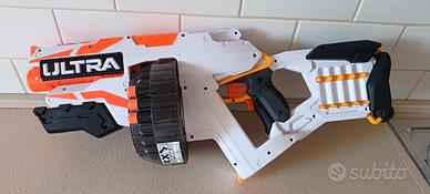fucile giocattolo nerf Ultra