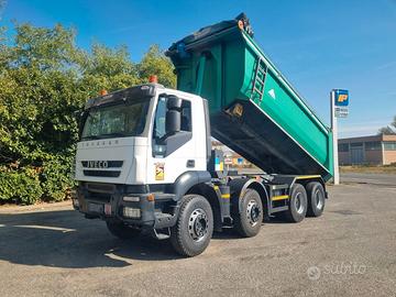 Iveco TRAKKER 450 2010 EURO 5
