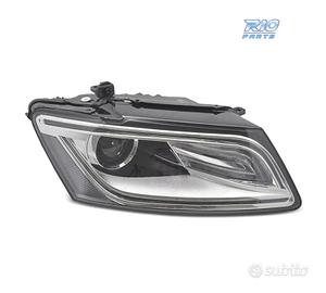 FANALE DX XENO AUDI Q5 13-16 A LED