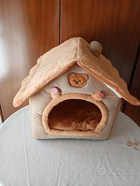 Cuccia mai utilizzata