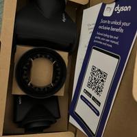 Dyson supersonic piu contenitore