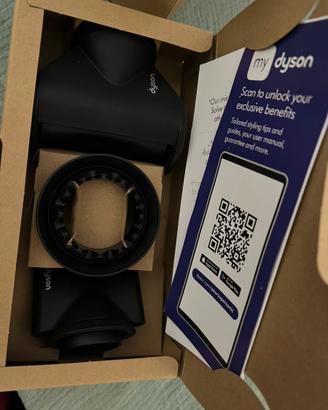 Dyson supersonic piu contenitore