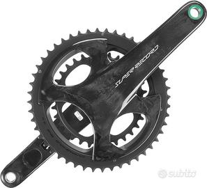 Guarnitura Campagnolo Super record ProT Carbon 12v