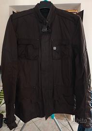 Giubbotto Hetrego con cintura esterna