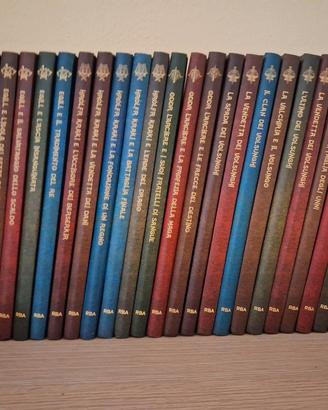 Collezzione libri