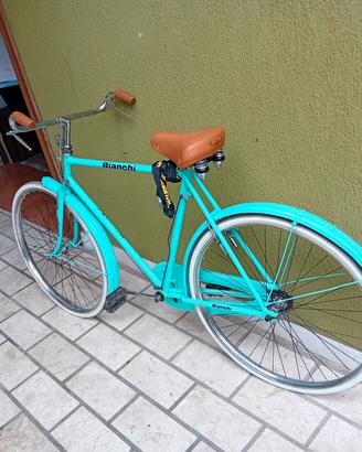 Bicicletta Bianchi del '48