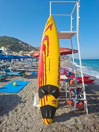 Tavola da wind surf Drops