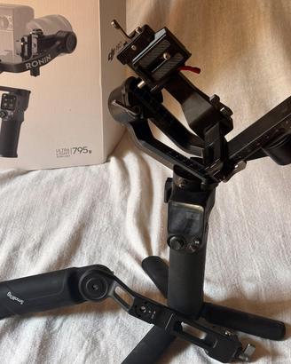DJI Ronin RS3 Mini