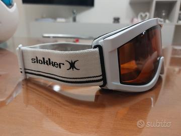 Visiera sci SLOKKER