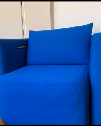 Poltrona letto OOPS Campeggi -design Giulio Manzon