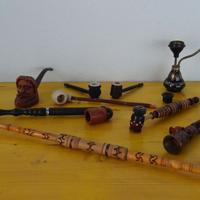 Pipe da collezione