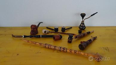 Pipe da collezione