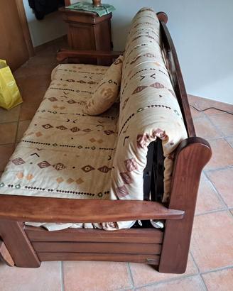 Divano letto