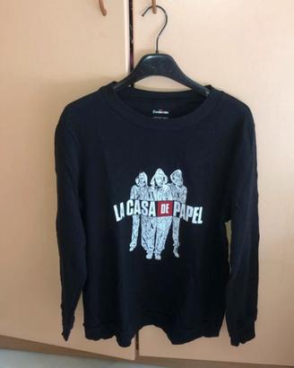 Felpa donna de “La casa di carta”