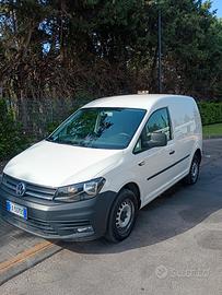 Furgone Volkswagen Caddy 4 Motion 