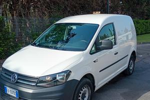 Furgone Volkswagen Caddy 4 Motion 