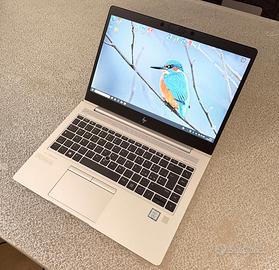 HP 14" i7 16Gb 512Gb Win 11