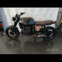 Bmw k100 cafe racer