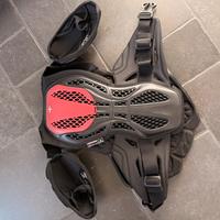 Set protezione motocross alpinestar