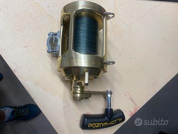 ALUTECNOS. MUNINELLO ALBACORE 50 W 2 S