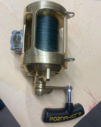 ALUTECNOS. MUNINELLO ALBACORE 50 W 2 S