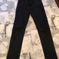 Jeans skinny neri Primark W28/L30