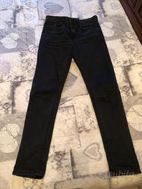 Jeans skinny neri Primark W28/L30