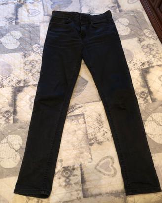 Jeans skinny neri Primark W28/L30