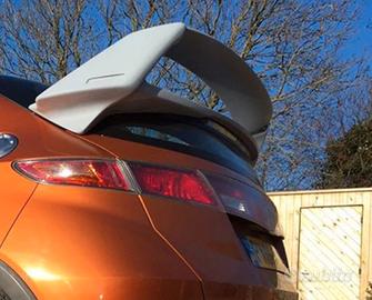 alettone honda civic stile type R