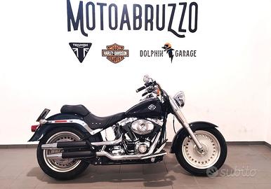Harley-davidson Softail Fat Boy 1584