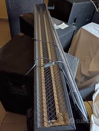 luci strobo discoteca