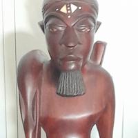 Statua africana - Senegal 