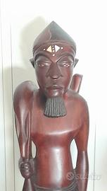 Statua africana - Senegal 