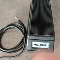 pedale volume