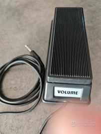 pedale volume