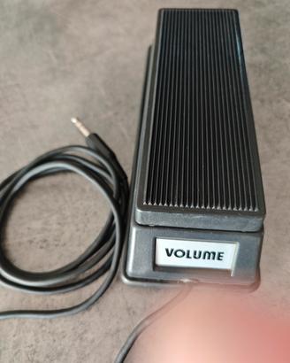 pedale volume