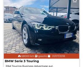 BMW Serie 3 (E90/91) - 2018