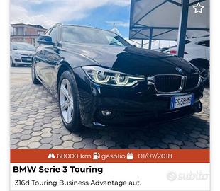 BMW Serie 3 (E90/91) - 2018