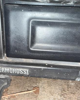 Stufa a legna Thermorossi